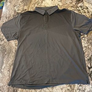 Under Armour men’s heat gear polo